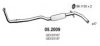 GB4 GEX33167 Front Silencer